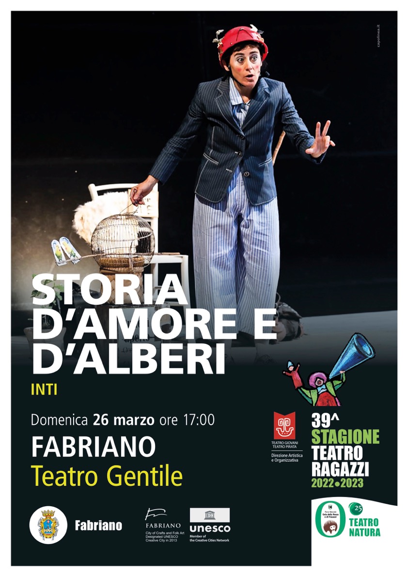 26.03.2023 STORIE DAMORE E DALBERI