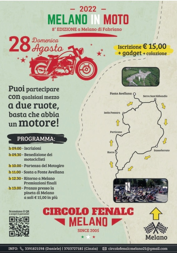 28.08.2022 melano in moto