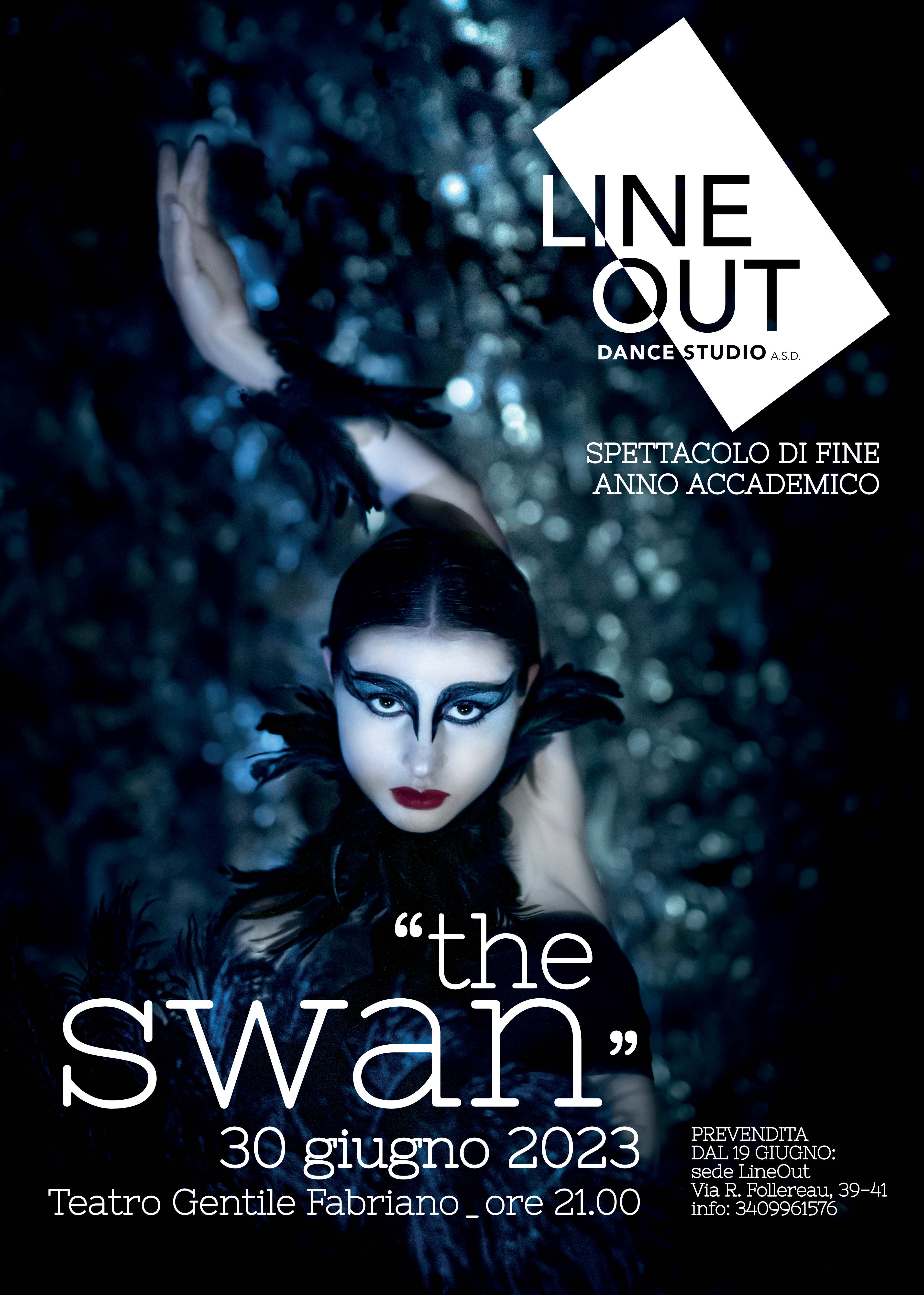 30.06.2023 THE SWAN
