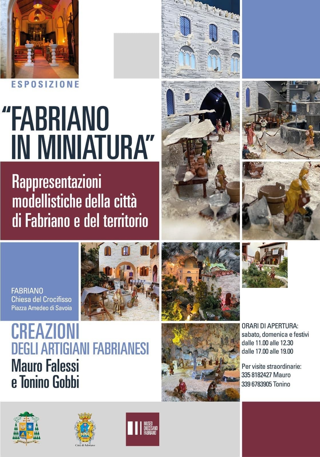 Fabriano in miniatura