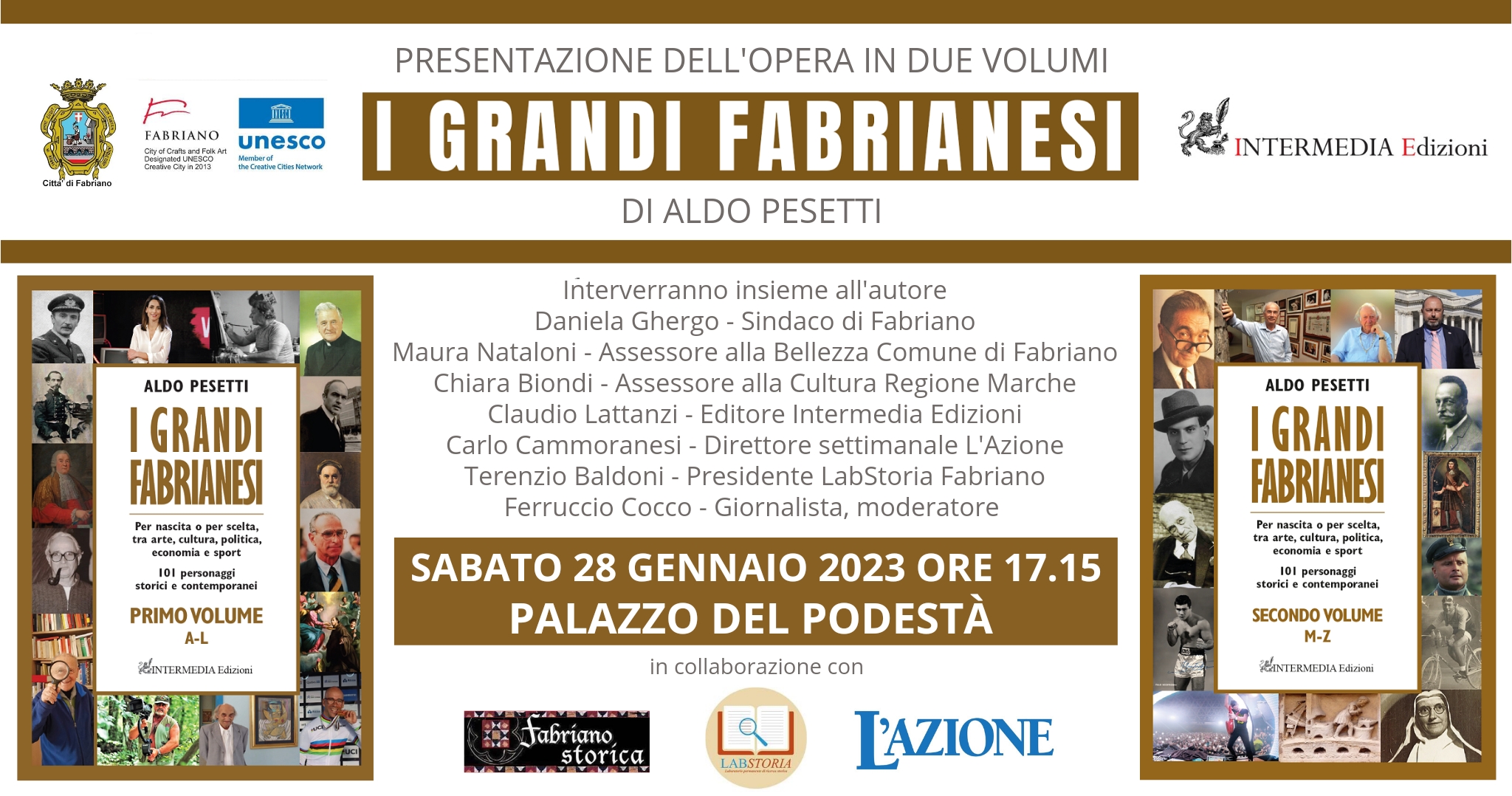 INVITO presentazione I GRANDI FABRIANESI 28 1 2023 1