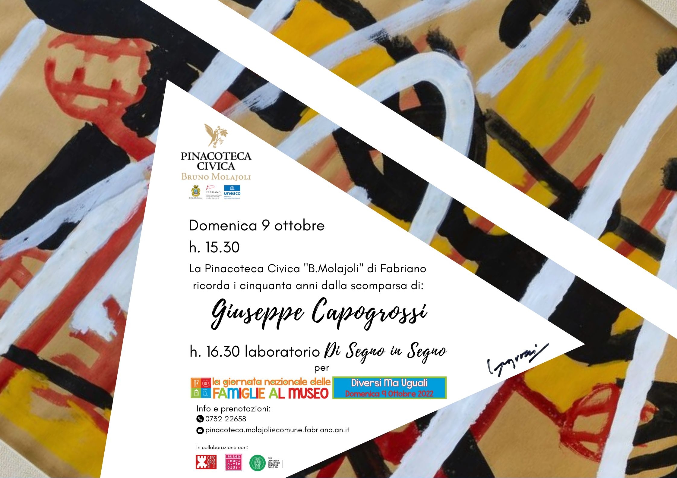 Locandina Capogrossi1