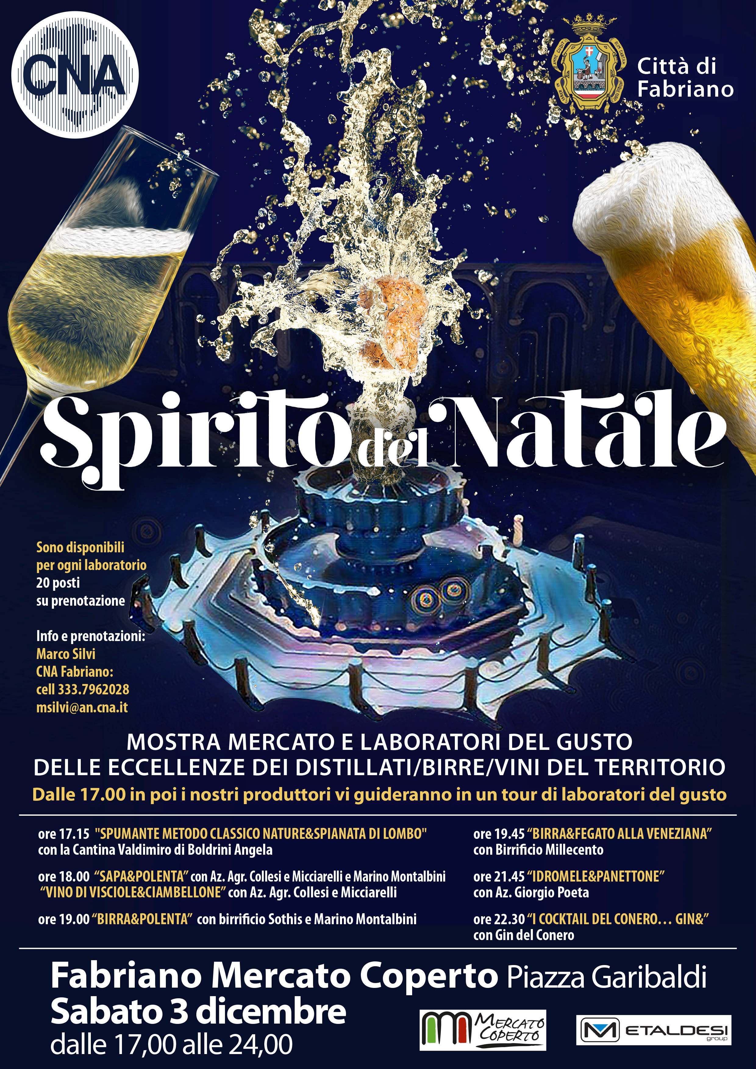 SPIRITOdelNATALE Locandina