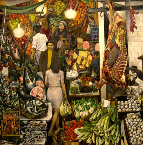 Vucciria Guttuso