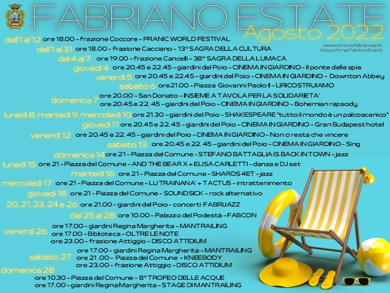 agosto 2022