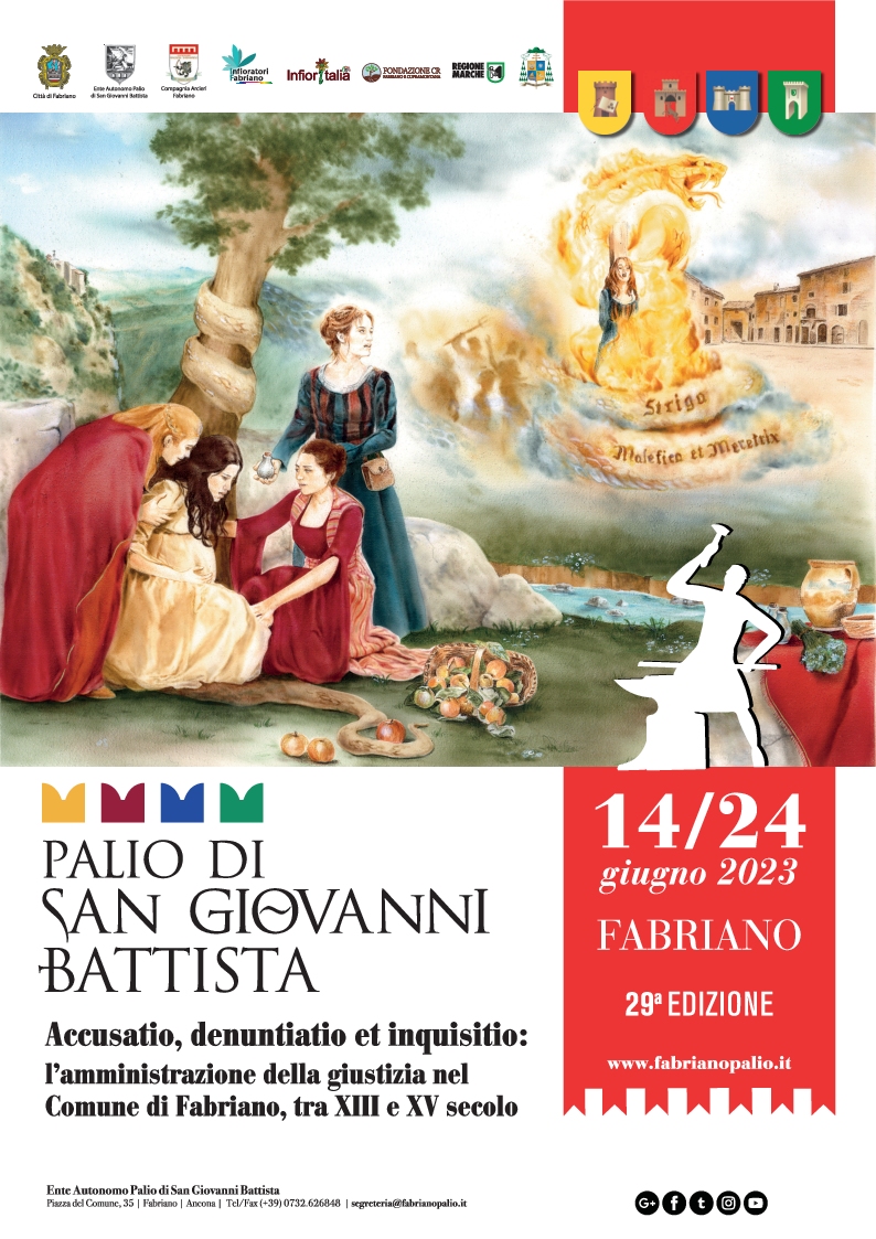 locandina Palio S.Giovanni 2023