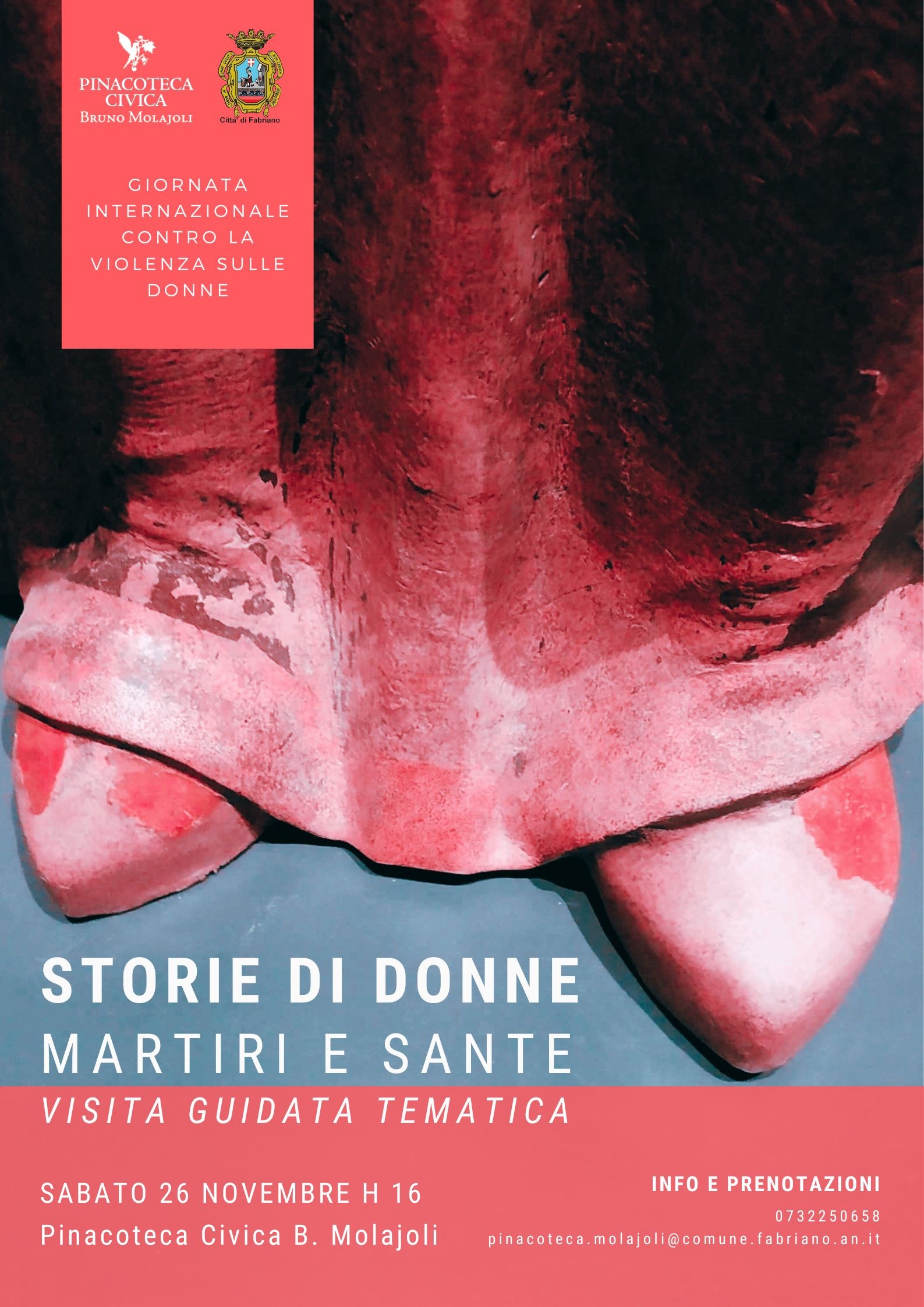 locandina donne