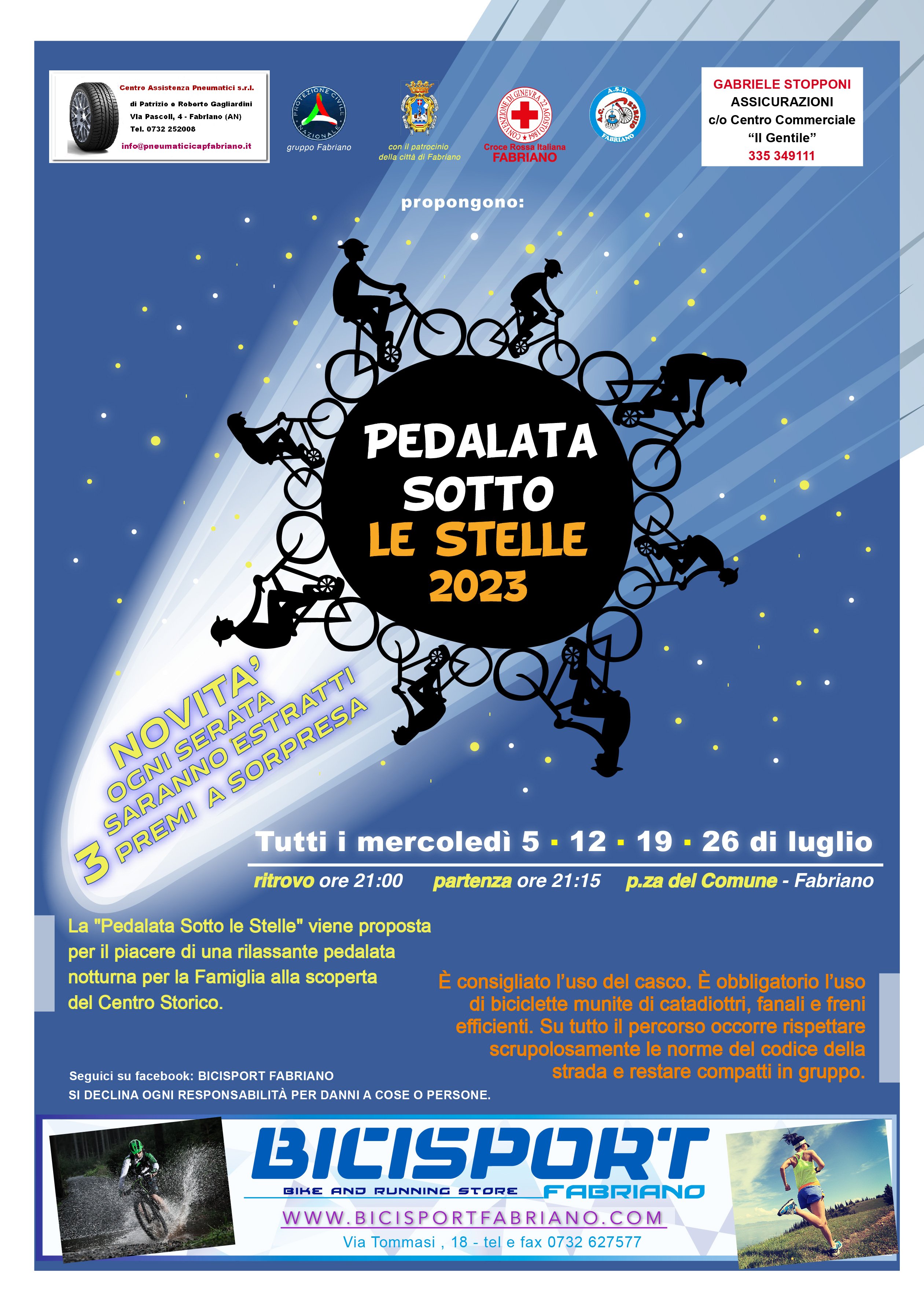 pedalata sotto le stelle 2023 01