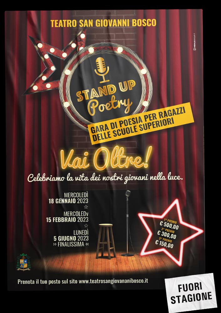 poster stand up poetry fabriano