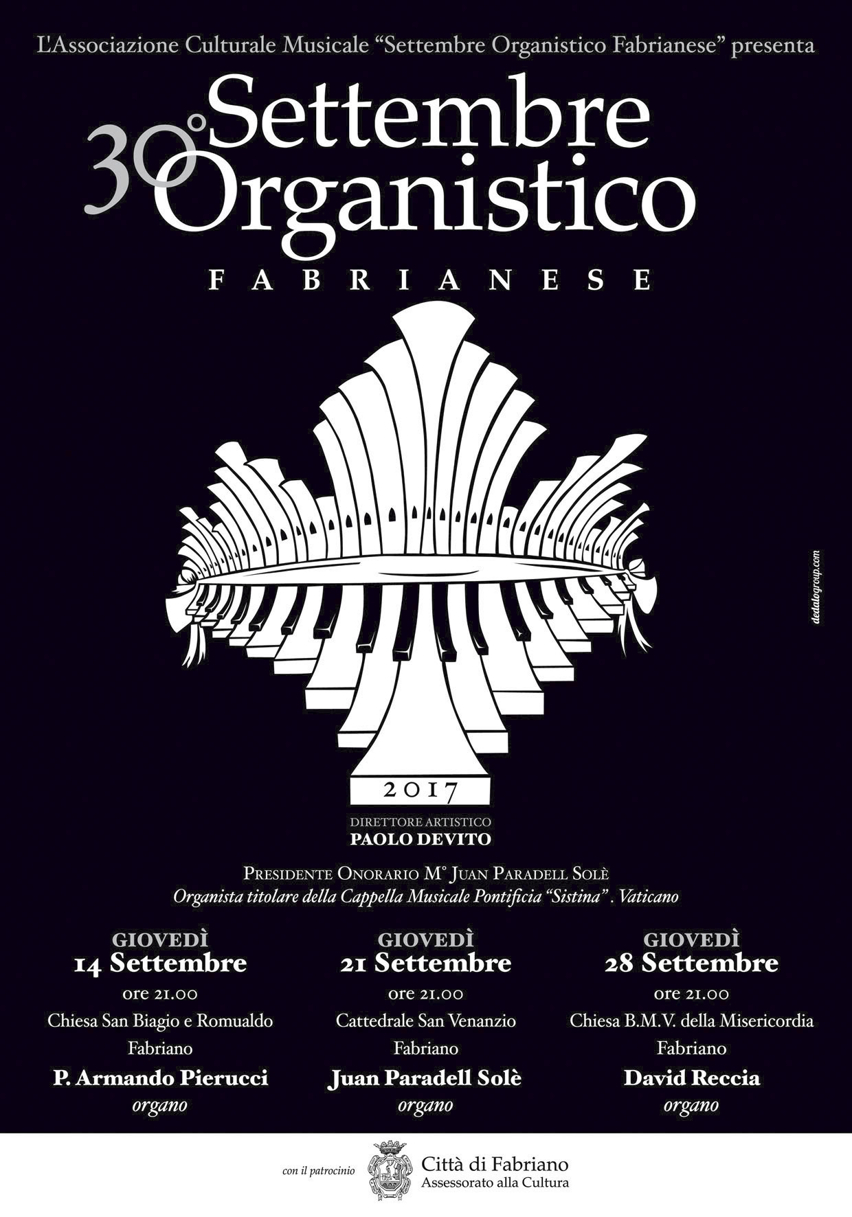 14.09.2017 settembre organstico 2017 A4