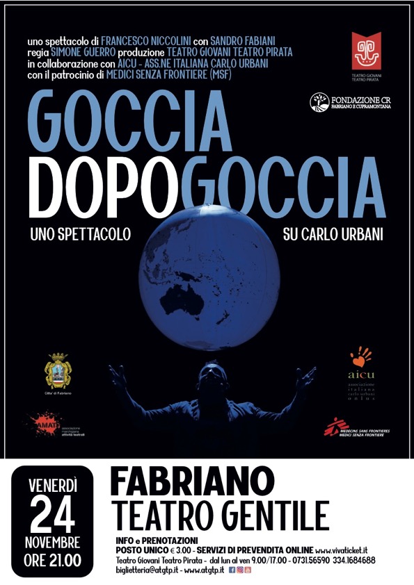 A3 FABRIANO Goccia dopo Goccia