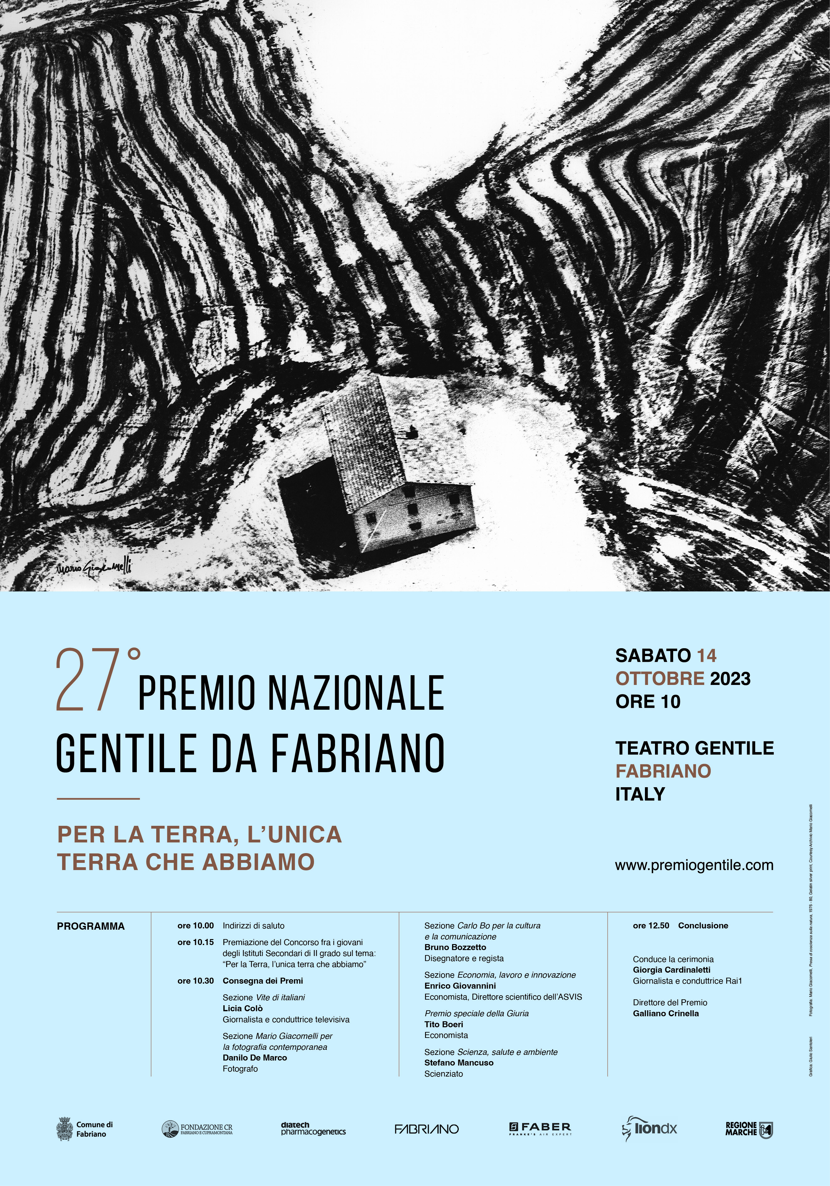 PREMIO GENTILE locandina web