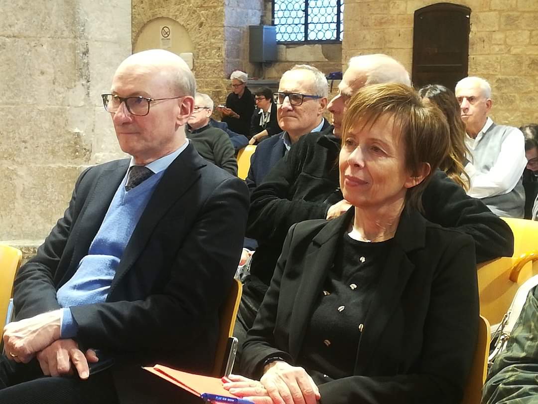 Sindaci Fabriano e Gubbio