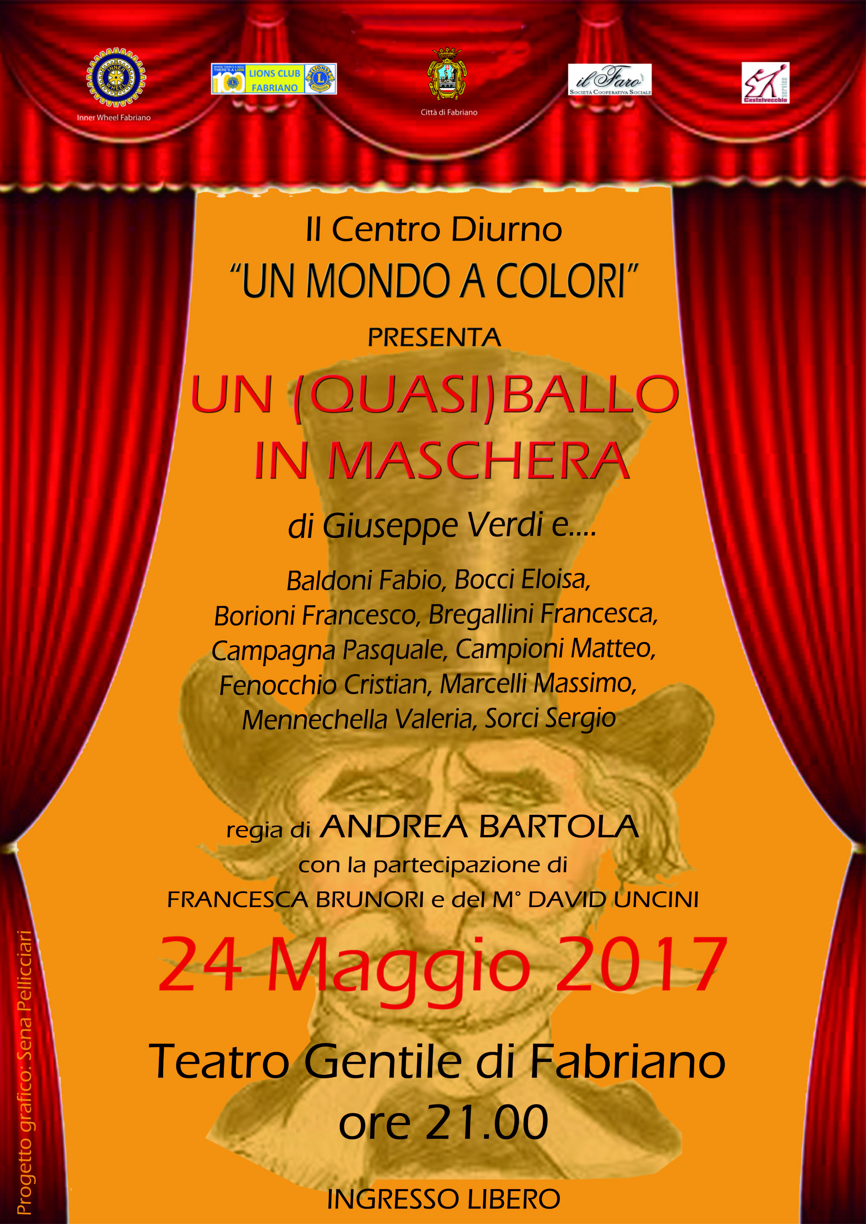 ManifUn mondo a colori