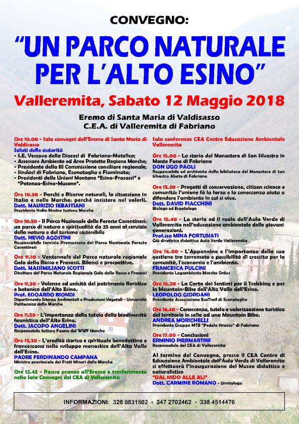 Manifesto Convegno Parco tr