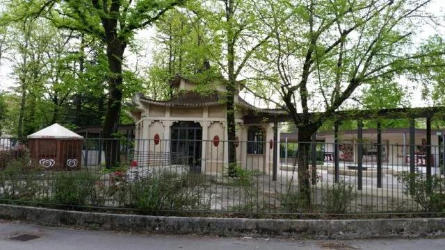 &quot;CHALET DEI GIARDINI&quot; - SELEZIONE PUBBLICA PER AFFIDAMENTO IN CONCESSIONE