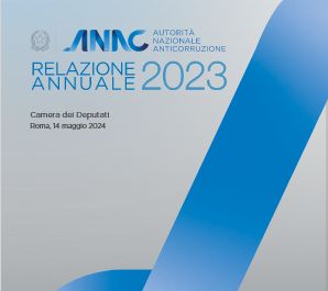 Relazione di ANAC al Parlamento sull'attività svolta nel 2023