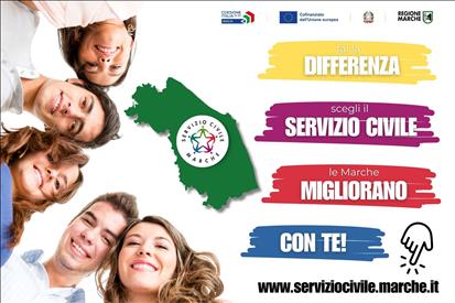 BANDO VOLONTARI SERVIZIO CIVILE REGIONALE