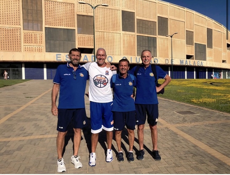 foto atleti basket