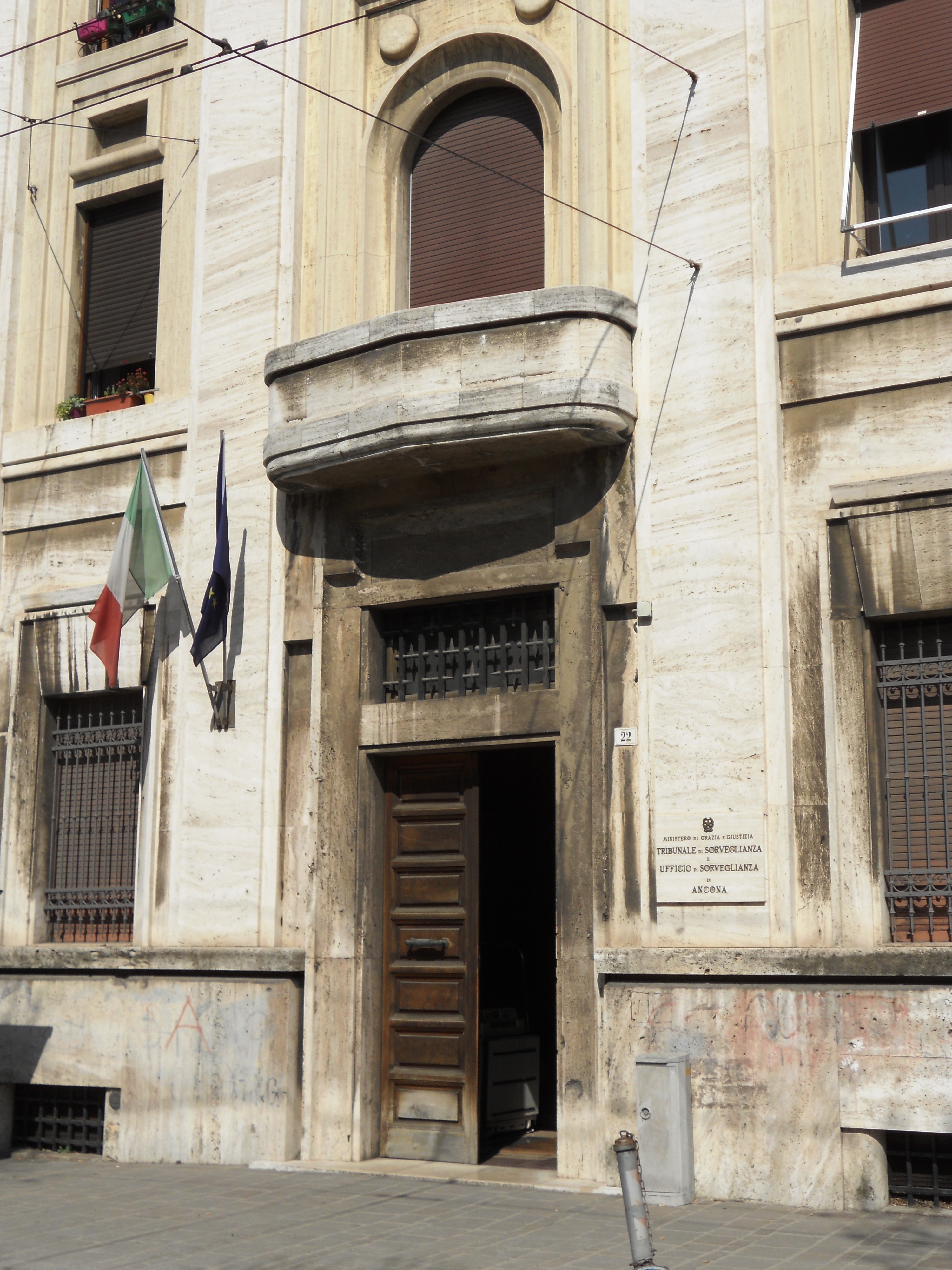 BANDO PER LA NOMINA O LA CONFERMA DEGLI ESPERTI DEL TRIBUNALE DI SORVEGLIANZA DI ANCONA PER IL TRIENNIO 2026-2028