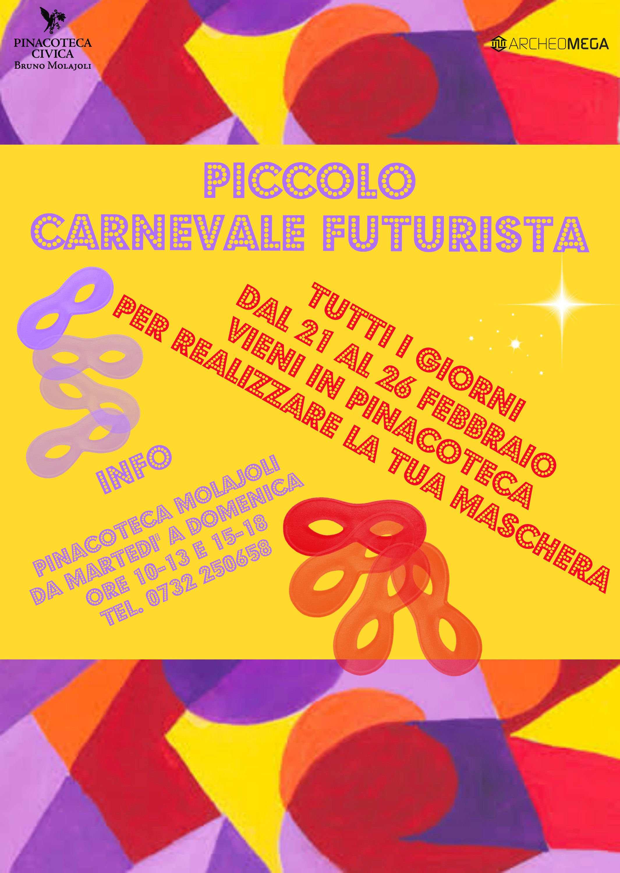 carnevale futurista 1