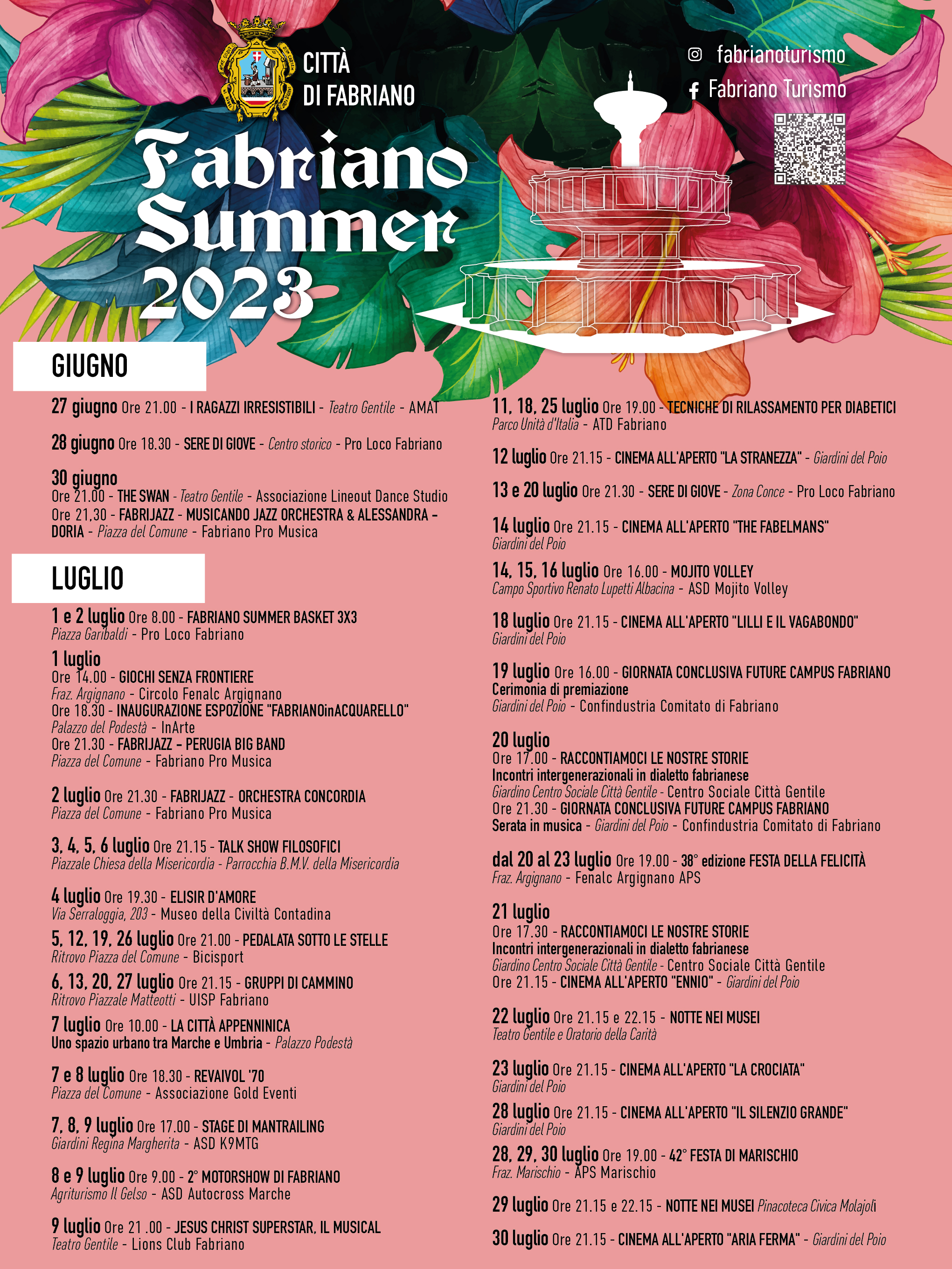 FabrianoSummer23 facebook giugno