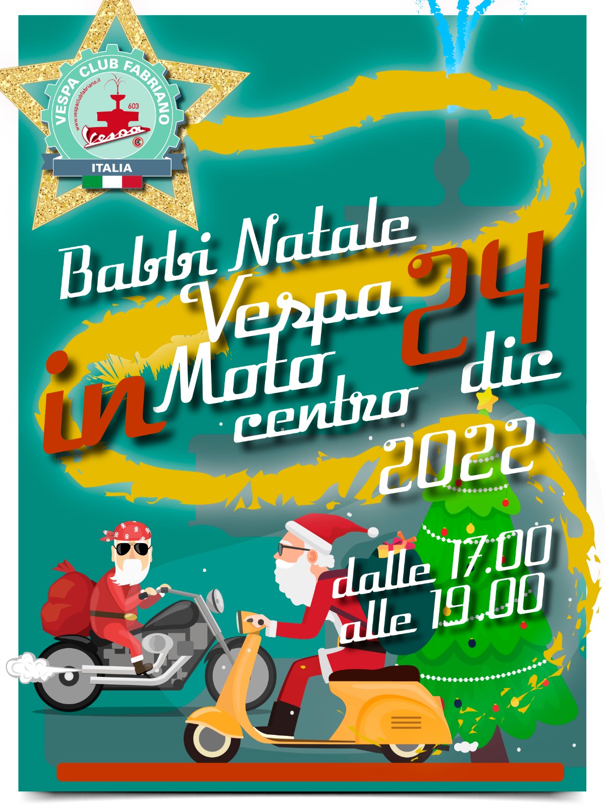 locandina natale 2022
