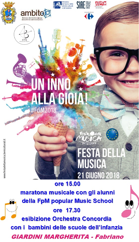 manifesto fdm 2018
