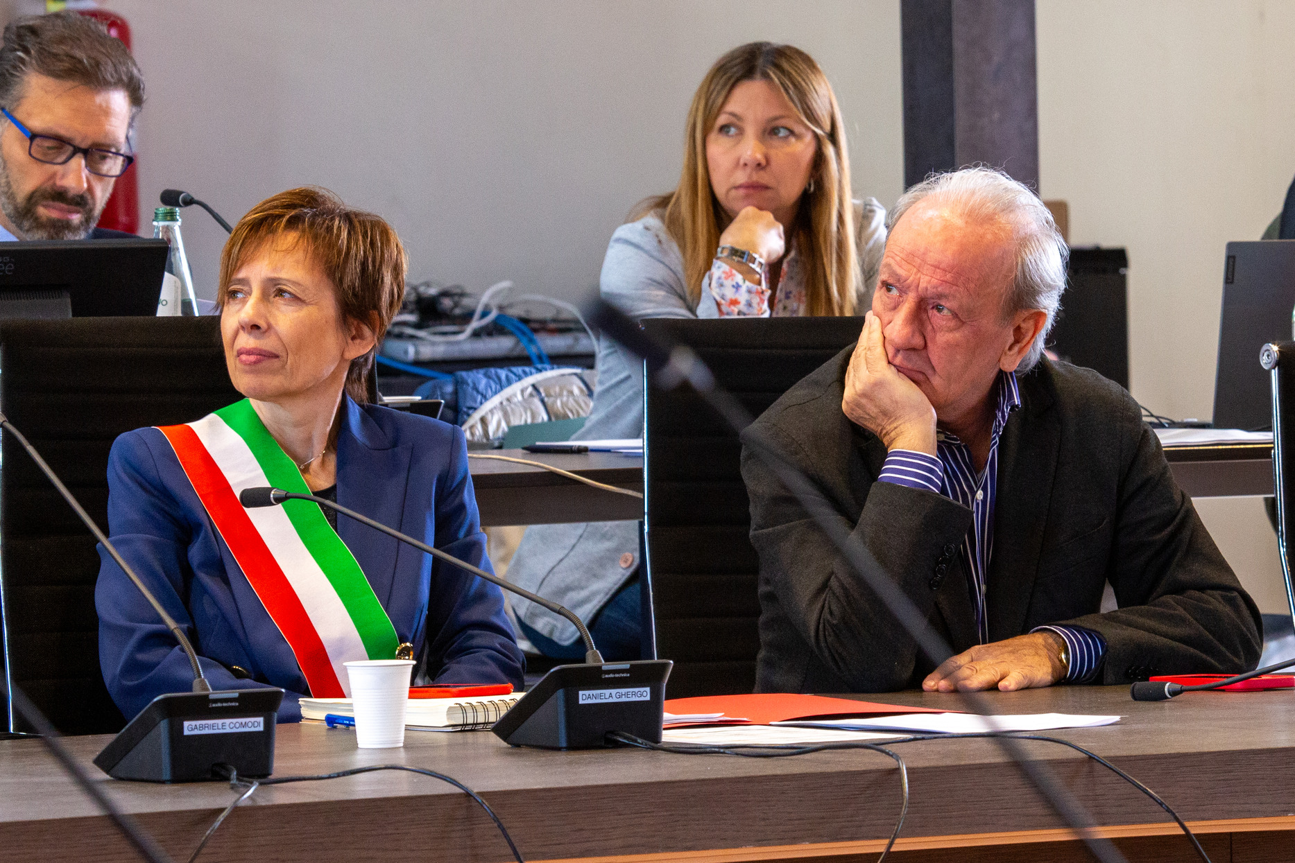 CS variazione di bilancio