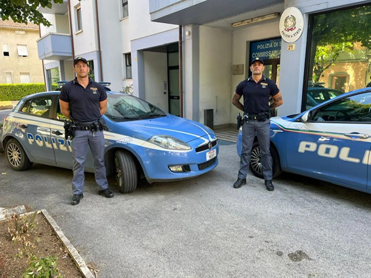 commissariato polizia