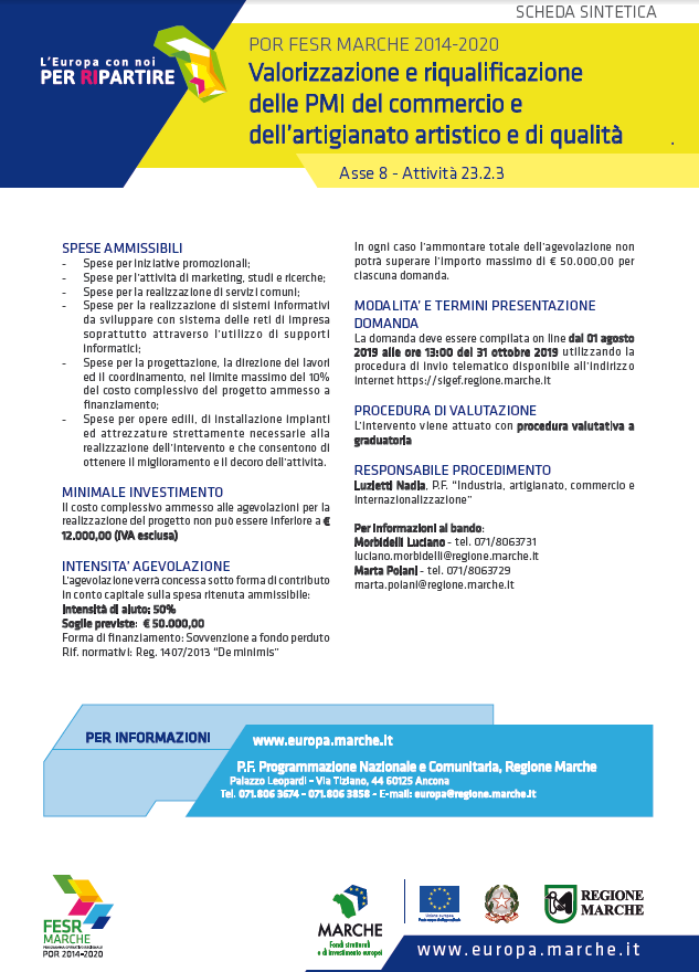 por marche 2