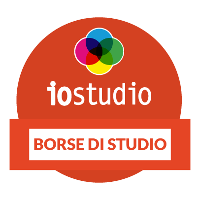 Borse di studio “IoStudio” – disponibili i benefici relativi all’a.s. 2021-2022