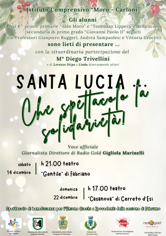 locandina Santa Lucia