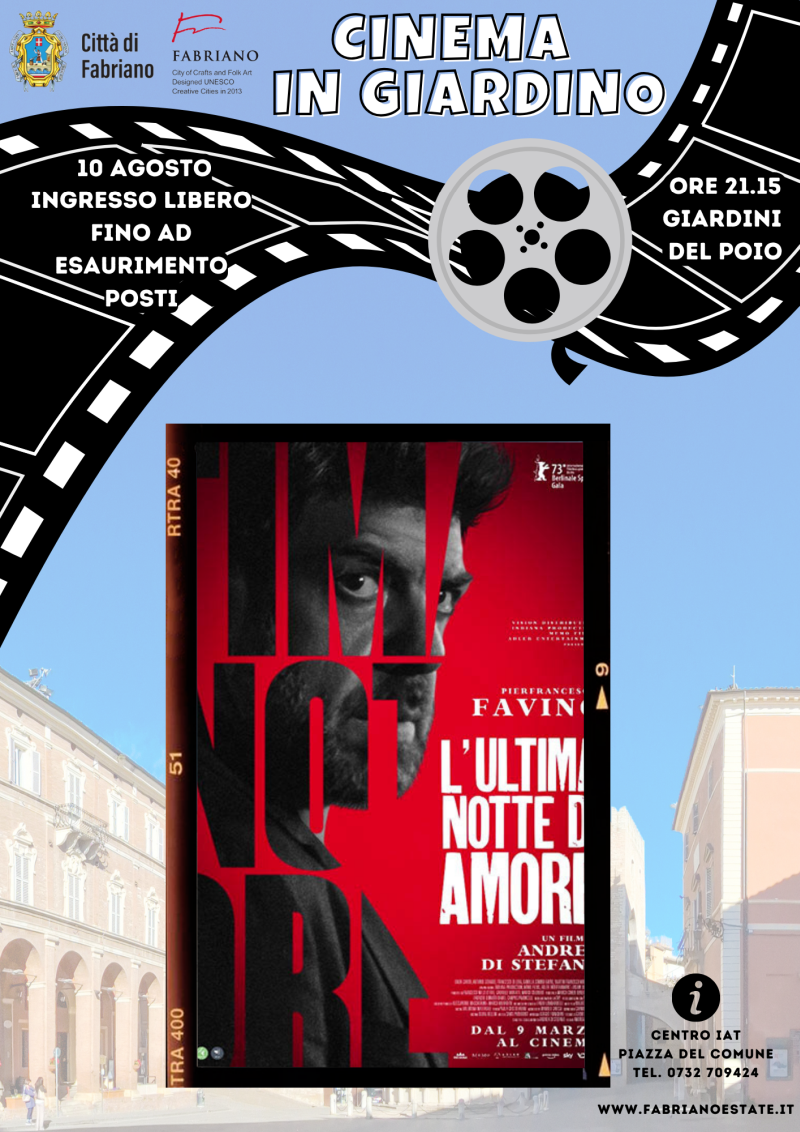locandina cinema 10 agosto