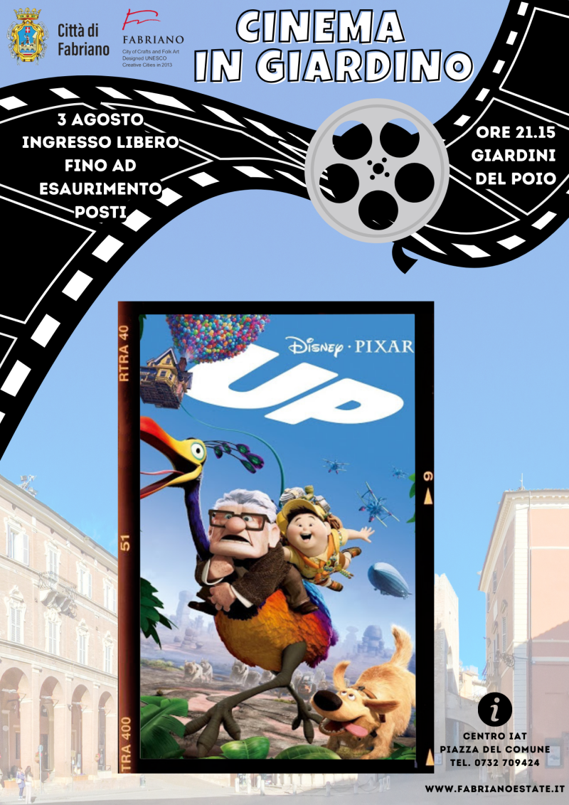 locandina cinema 3 agosto
