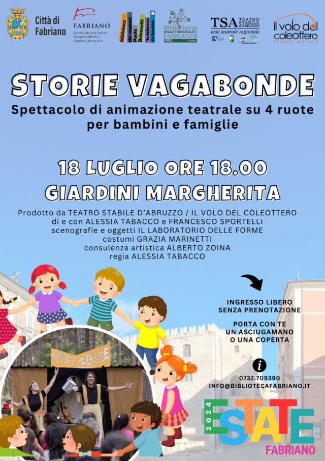locandina storie vagabonde 1