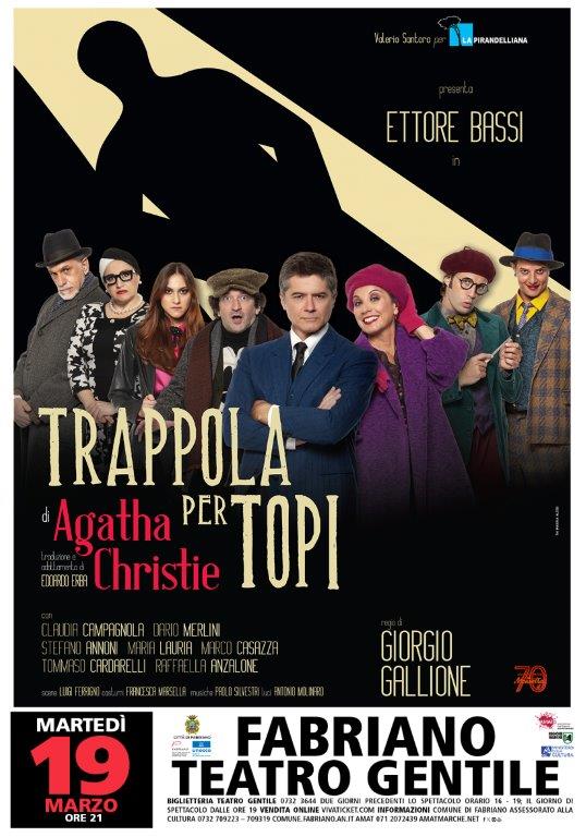 manif Trappola per topi Fabriano