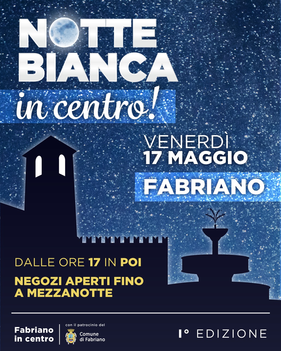 notte biancaincentro
