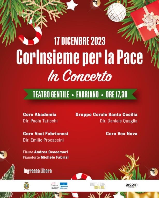 post corinsieme per la pace ig e fb