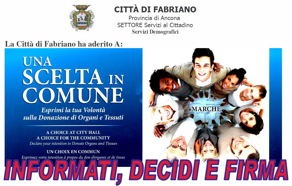 scelta comune